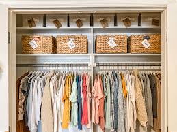 So there you have it, 20 ways to organize a small bedroom!! Kids Closet Organization Ideas Cotton Stem