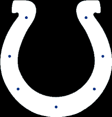 Indianapolis colts are an american football team based in indianapolis, indiana. Download Scroll Down Or Use Down Arrow Key White Colts Logo Png Png Image With No Background Pngkey Com