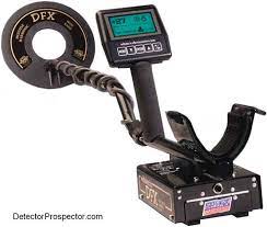 The white's dfx was released in 2001 and replaced by the dfx 300 (same detector with larger coil) in 2008. Whites Dfx Should I Buy White S Metal Detectors Detectorprospector Com