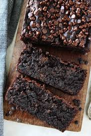 Gluten Free Vegan Chocolate Banana Bread Recipe On Twopeasandthei Gluten Free Vegan Chocolate Banana Bread Chocolate Banana Bread Recipe Chocolate Banana Bread