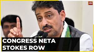 Imran Masood's Controversial Remarks, Communal Fear-Mongering By Congress  Leader