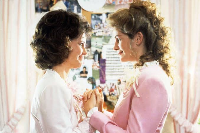 Sally Field says son claims 'Steel Magnolias' made him gay