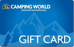 Check spelling or type a new query. Camping World Gift Cards At Discount Giftcardplace
