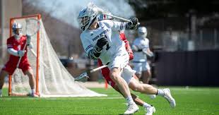Penn State men's lacrosse stunned by Colgate after game-winner in final  seconds