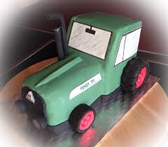 Monika Klaudusz Mobile Uploads Tractor Cake Toy Car Tractors