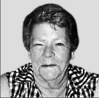 Lola Byrd McMenis (1937-2008)