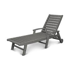 Abba patio chaise lounge with adjustable canopy and headrest pillow for 2 person, outdoor sunbed wheeled hammock bed for sun room, garden, poolside, beige, 6.5'l x 6.5'w : Polywood Signature Chaise With Wheels Sw2280 Polywood Official Store