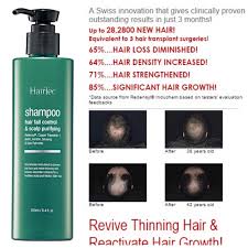 Rambut gugur kelemumur gatal kulit kepala kulit.dengan shampoo aloevera hampa semua tak perlu risau lagi. Hair Fall Control Scalp Purifying Shampoo Rambut Luruh Gugur Lebat Rambut Hairtec Cosway Shopee Malaysia