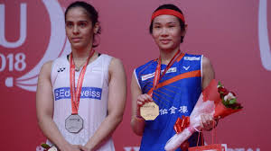 They are all good players. Indonesia Masters Tai Tzu Ying Downs Old Foe Saina Nehwal To Win Title