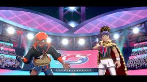 C'est depuis ce menu que vous lancerez les combats contre. Pokemon Epee Et Bouclier Tournoi Des Stars