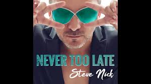 Never Too Late by Steve Nick