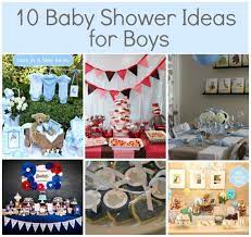 Baby Boy Shower Ideas Boy Baby Shower Themes Baby Shower Themes Boy Shower Themes