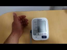 Omron M3 Comfort Hem 7134 E Inceleme Omron M3 Comfort Hem 7134 E Review Youtube