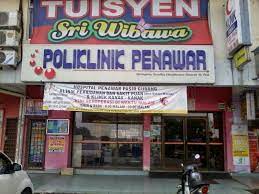 Pasir gudang hospital cure join the inspection program ′′ reflux ′′ for rm 120.00 as per the below specification: Poliklinik Penawar Pasir Gudang General Practitioner At Johor Malaysia