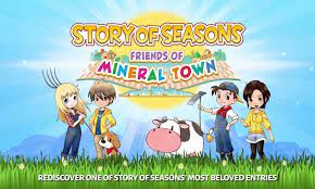 We have now placed twitpic in an archived state. Story Of Seasons Friends Of Mineral Town Download Unlocked Full Version