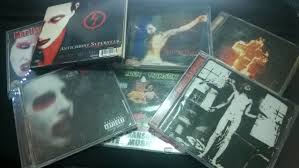 High end of low? The nervous breakdown and lovelust of Marilyn Manson —  Steemit