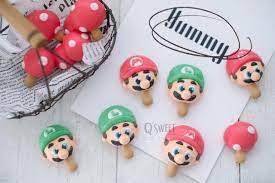 meringuecookie oreo cookie pops sweets gift dessert decoration