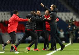 An academy graduate of chelsea, abraham made his senior debut for the club in 2016 before spending a season on loan with championship club bristol city. Tuchel Und Die Spate Rache Am Bvb Neuer Chelsea Coach Erklart Haaland Zum Transfer Ziel Nr 1 Ligalive