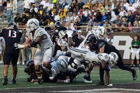 Western Michigan defeats St. Francis 35-17 in season opener