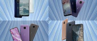 Nokia G20 And G10 Unveiled With Large Batteries Android Go Powered Nokia C20 And C10 Join In Gsmarena Com News