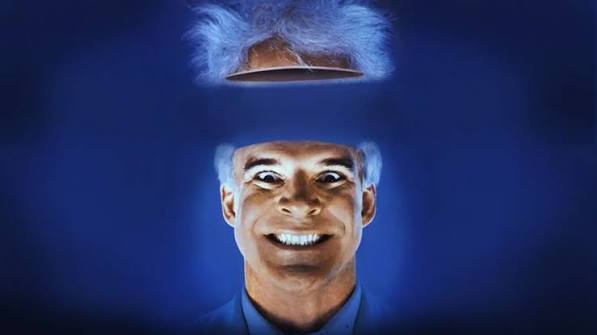 Watch The Man With Two Brains | NOW