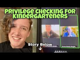 Billerica Kindergarten Teacher Brenna Woods Brags About Teaching Kids  Critical Race Theory