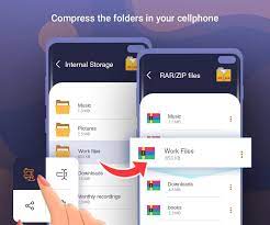 * browse archive files … Zipify Files Archiver Rar Zip Unzip Files For Android Apk Download
