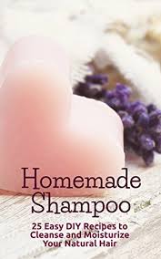 Let the mixture sit for 30 minutes. Homemade Shampoo 25 Easy Diy Recipes To Cleanse And Moisturize Your Natural Hair English Edition Ebook Clishea B Amazon De Kindle Shop