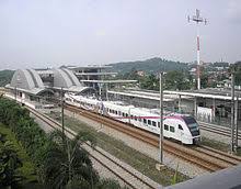 Salak tinggi is the capital of sepang district in the state of selangor, malaysia. Bandar Tasik Selatan Station Wikipedia