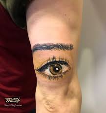 Tattoo Artist Berat Haykiran Eye Tattoo Goz Dovmesi Realistik Dovme Dovme Studyosu Dovme Tattoo Gozler