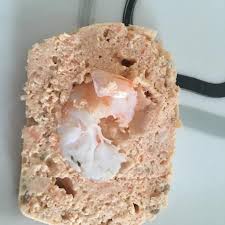 Mousse Saumon Crevettes Recette Mousse De Saumon Crevettes Carres Rice Krispies