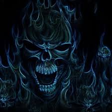 Wallpaper Skulls Posted By Michelle Peltier This photo is about skeleton, skull, spooky. wallpaper skulls posted by michelle peltier