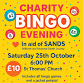 Charity Bingo Evening event image