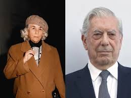 Mario Vargas Llosa y Carmen Martín Gaite: el premio literario que  revolucionó la literatura en español