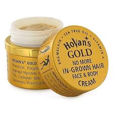 Made with soothing oatmeal and moisturizing allantoin, this weightless cream glides over the skin and penetrates to help minimize razor bumps and ingrown hairs. Hovans Gold Ingrown Hair Cream 35 00 Ingrown Hair Cream Hair Lotion Ingrown Hair