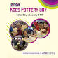 Kids’ Pottery Day event in Millersburg, OH