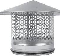 Vent Systems - Galvanized Steel Exhaust Vents and Chimney Caps