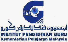 Dapat juga dia sampai ke peringkat lebih tinggi, malah melebihi daripada sesetengah rakannya yang ditawarkan ke sekolah berasrama penuh. Permohonan Ipg Institut Pendidikan Guru 2016 Online Dr Noor Dayana Abd Halim