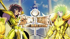 Saint seiya next dimension