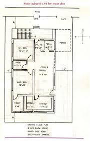 Maps3north Facing 40x60 Feet Plan Jpeg 502 785 Barndominium Floor Plans Floor Plans House Plans