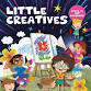 Little Creatives: Kirkby-in-Ashfield Library, 19 event image