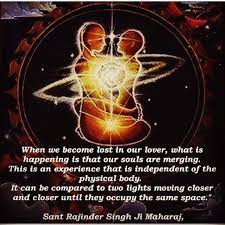 Spiritual love is something that comes from both the heart and the mind; Twin Flame Love Twin Flame Relationship Twin Souls
