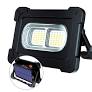 Bluetooth speaker cheap solar flood light from www.hardwareandlumber.com