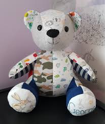 See also free printable number line from pattern topic. Free Memory Bear Pattern Pdf Novocom Top