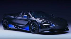 it took 260 hours to paint this mclaren 720s spider