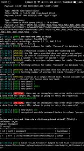 We did not find results for: Cara Mendapatkan Username Password Dengan Sqlmap Di Termux