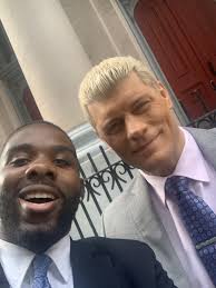 Ako ito, si WWE Superstar “The American Nightmare” Cody Rhodes. Ask Me  Anything! : r/SquaredCircle