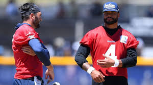 Losing prescott to injury on sunday is devastating for the cowboys' prospects this season, and obviously to prescott as a player. Source Dallas Cowboys Qb Dak Prescott Shoulder Is On Track To Start Week 1