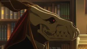 Elias the ancient magus bride. The Ancient Magus Bride Elias Ainsworth 20 By Giuseppedirosso On Deviantart