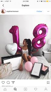 Eighteenth 18th Birthday Photoshoot Ideas With Friends Pin By Noelani Cho On Cute Ideas Birthday Goals 18th Birthday Party Birthday Photos